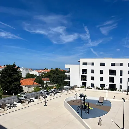 Apartman Andre Apartamento Zadar